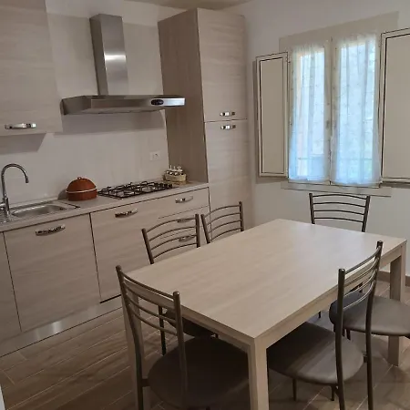 Apartament La Casa Di Umberto Piediluco