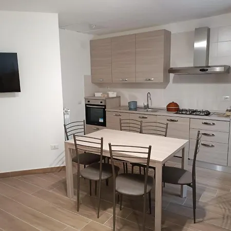 La Casa Di Umberto Apartment