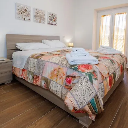 דירה La Casa Di Umberto *