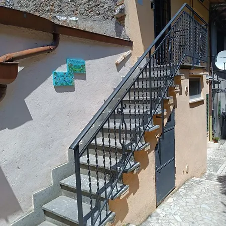 La Casa Di Umberto דירה