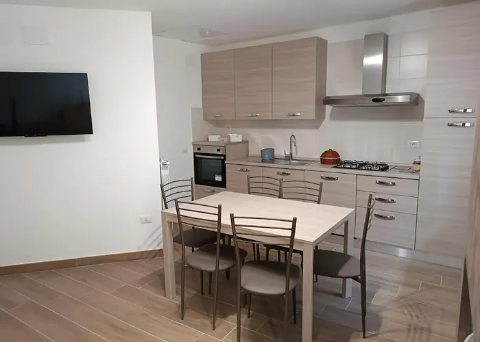 La Casa Di Umberto Apartamento