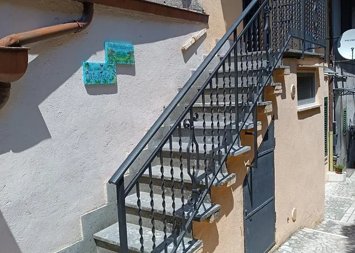 La Casa Di Umberto דירה